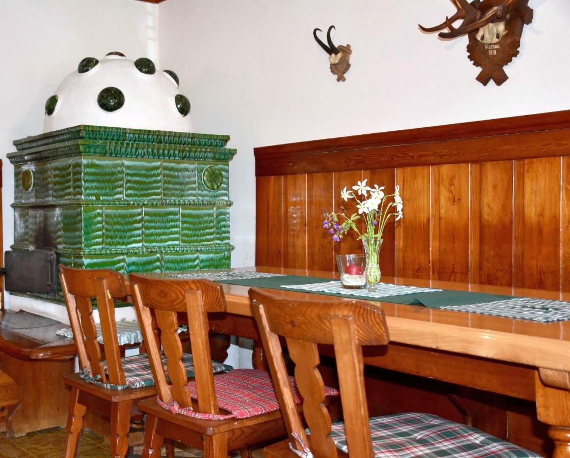Sport Aktiv Pension Spanner - Tauplitz Бад-Миттерндорф Экстерьер фото