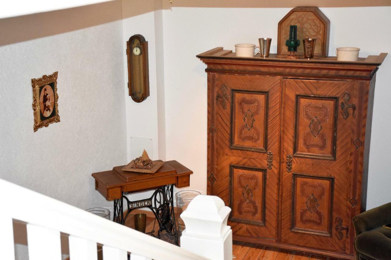Sport Aktiv Pension Spanner - Tauplitz Бад-Миттерндорф Экстерьер фото