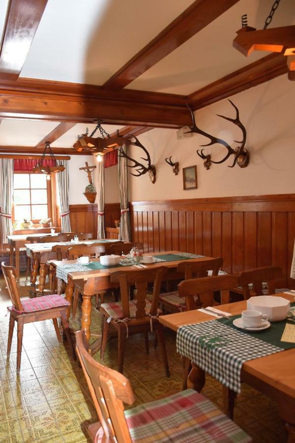 Sport Aktiv Pension Spanner - Tauplitz Бад-Миттерндорф Экстерьер фото