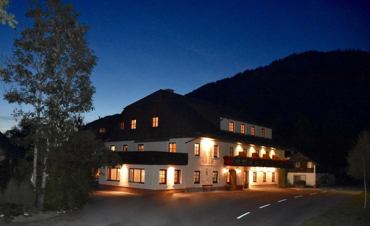 Sport Aktiv Pension Spanner - Tauplitz Бад-Миттерндорф Экстерьер фото